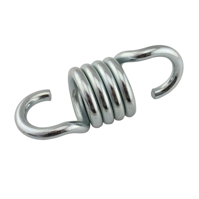 OULII 2Pack Outdoor Swing Spring Hooks Stainless Steel for Hammock Chair Secure Clipping