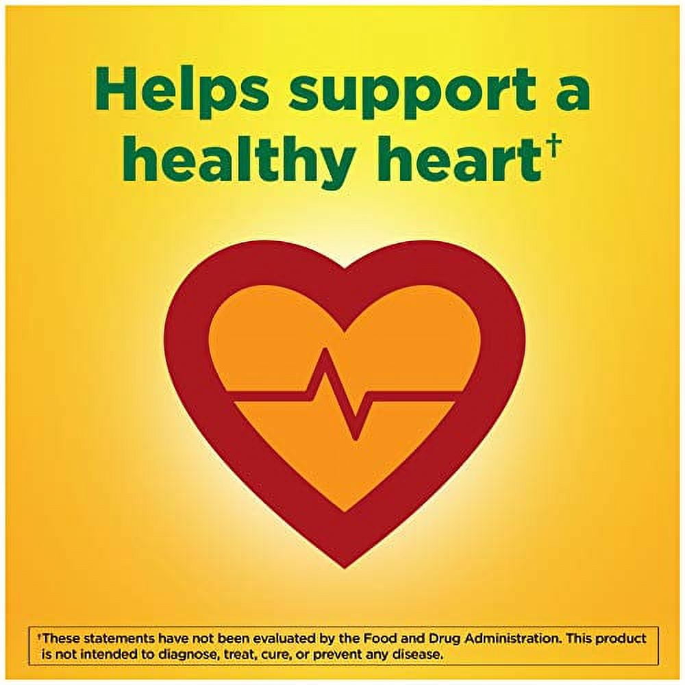 Nature Made Fish Oil 1000 mg, 250 Softgels Value Size, Fish Oil Omega 3 Supplement For Heart Health