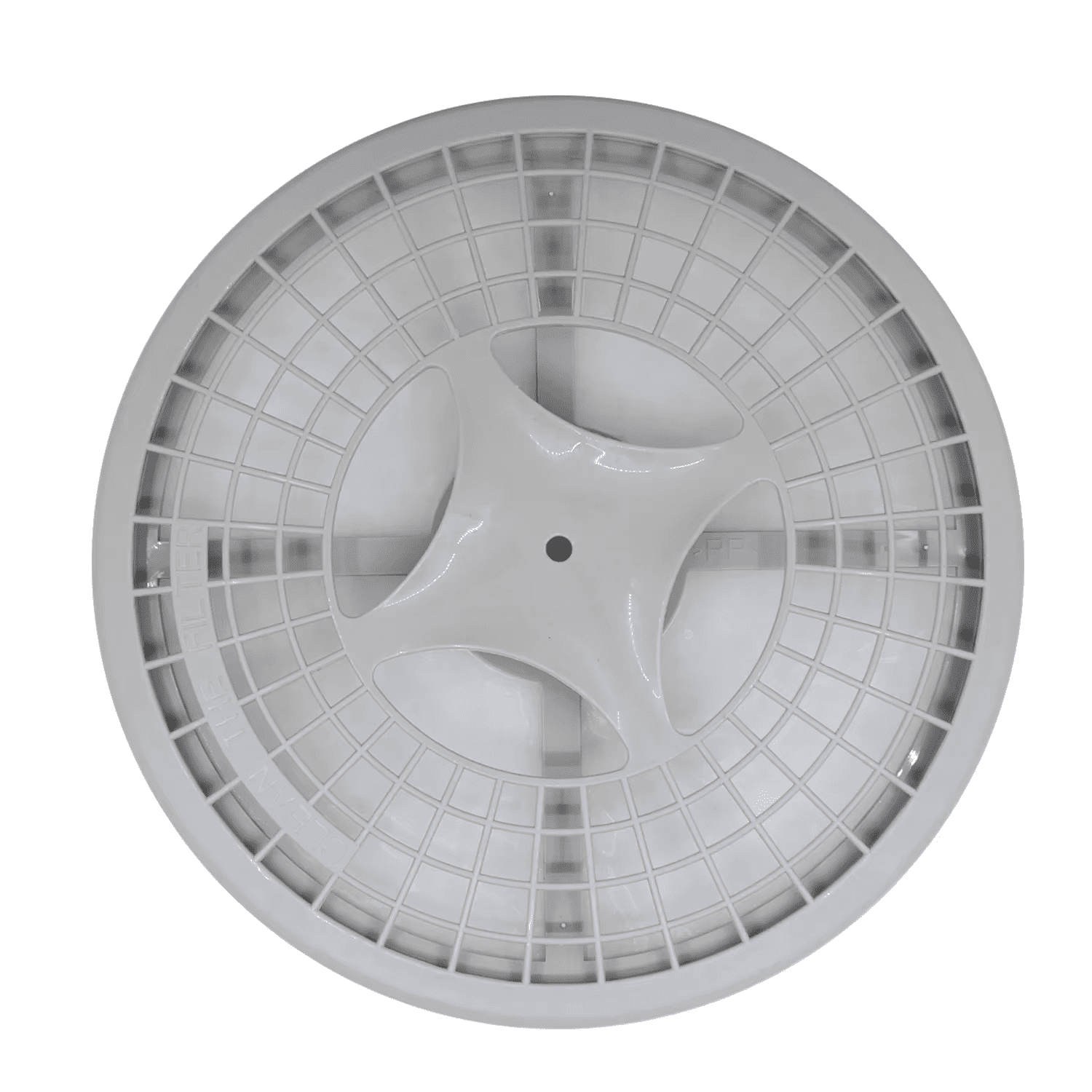 Dryer filter cotton grill mesh cover holder filter components for clothes dryer replacement parts