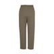 thumbnail image 5 of Amzcrzy Pantalones deportivos clásicos mujer plus size (L-5XL) - cintura elástica alta, cordón, bolsillos, pierna recta cómoda Marrón, 5 of 6