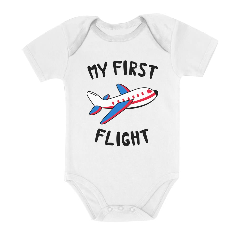 my first holiday t shirt baby boy