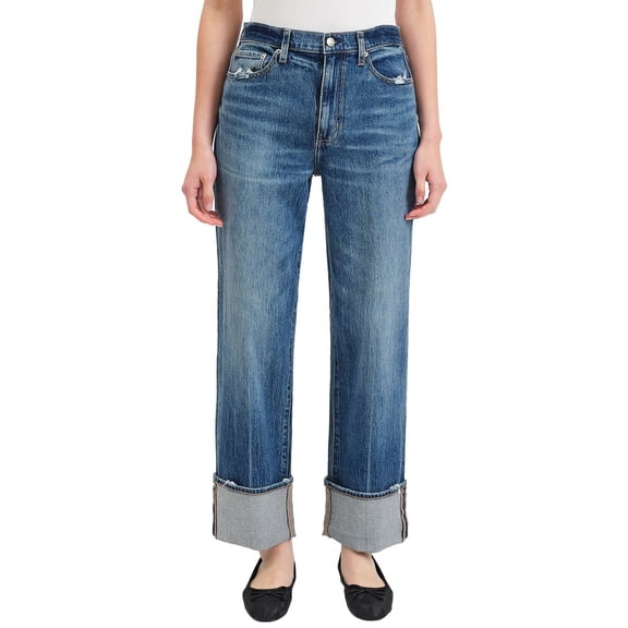 Daze Denim womens Eastside Crush Hour Loose Jean, 30