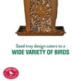 thumbnail image 4 of Perky-Pet 3 lb Sun and Star Lantern Wild Bird Feeder, 4 of 17