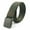 E, variant on Travel Belts for Men Nylon Travel Belt with Hidden Compartment Pocket and Non Metal Buckle Durable and Secure