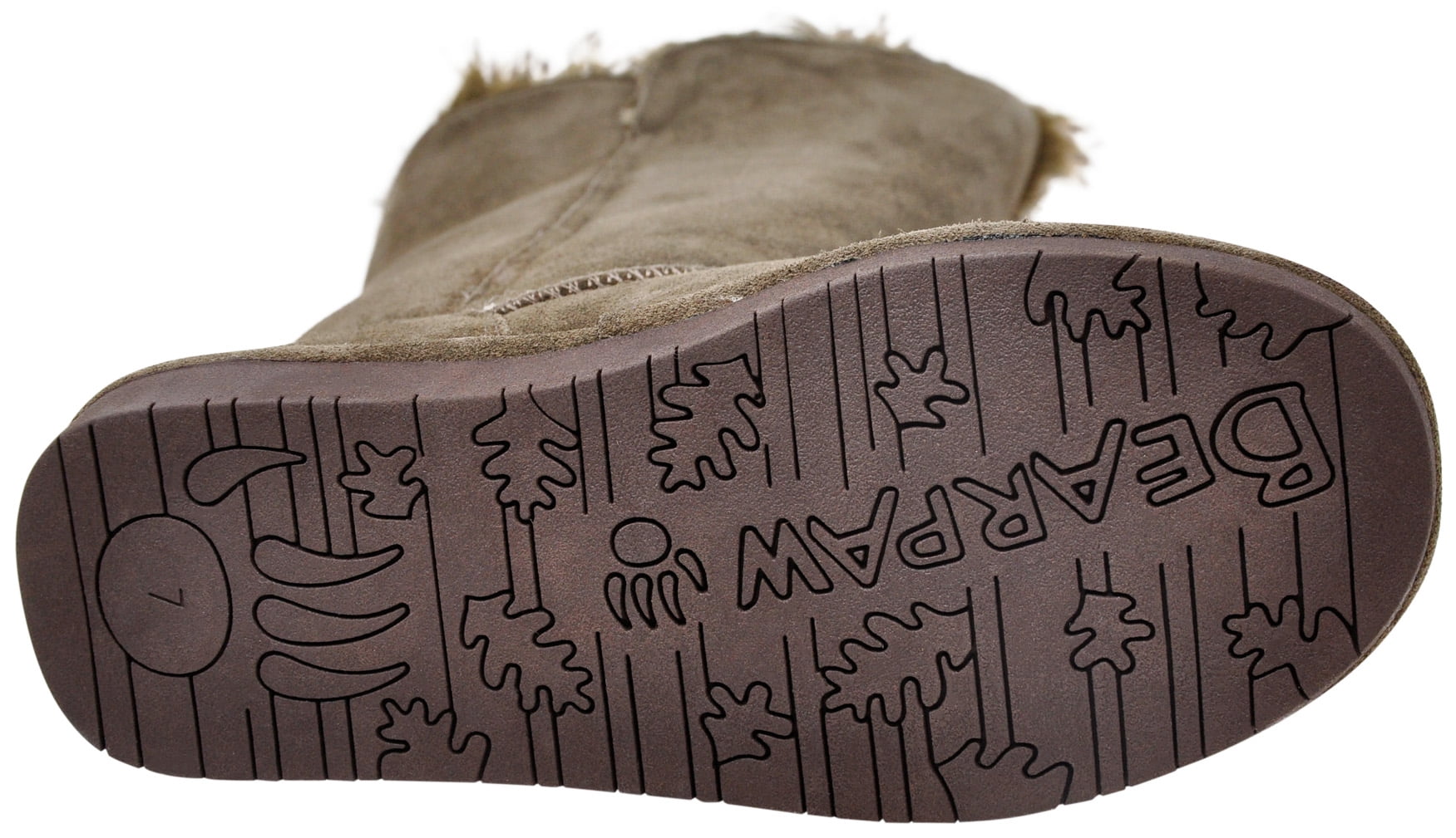 Bearpaw Lori Bearpaw Women's Lauren Winter Boot Bearpaw