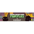 thumbnail image 2 of Kidrobot Teenage Mutant Ninja Turtles: Raphael Vinyl Keychain Figure 2", 2 of 3