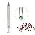 thumbnail image 2 of Ymiko Bead Grabber, Jewelry Holder Tweezers With 4 Claws For Grabbe For Eyeglass Repair For Small Screw For Beading, 2 of 8