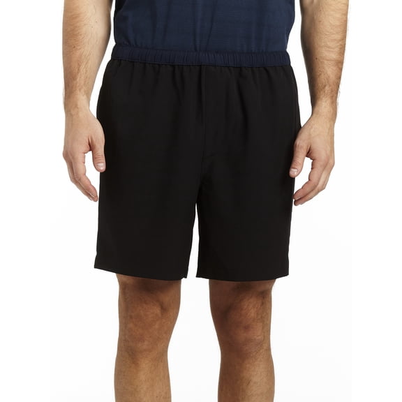 Rainforest Men's Quick Dry Performance Stretch Volley Short, 7" Inseam