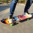 thumbnail image 4 of Vehicle Skateboard Grip Tape Stickers Pack of Two - Emery Surface, PVC Backing, 8.8x32.6in/22.4x83 cm - Skateboard Accessories, 4 of 5