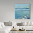 thumbnail image 3 of Trademark Fine Art 'Lake Edge I' Canvas Art by Sue Schlabach, 3 of 3
