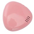 thumbnail image 4 of Portable Toothbrush Sanitizer, Rechargeable Toothbrush Case with Cleaning Lamp, Mini Fashion Design, Suitable for Home Travel Office, 4 of 7