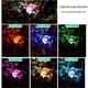 thumbnail image 4 of 2PCS Led Solar Lights Solar Spotlight Waterproof Solar Wall Light Solar Garden Light Solar Lamp Out, 4 of 5