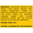 thumbnail image 3 of Nabisco Old Fashioned Ginger Snap Cookies, 16 Ounce -- 6 per Case., 3 of 7