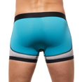 thumbnail image 2 of Gregg Homme Room-Max Gym Short - 190555 (Aqua, S), 2 of 2