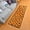 Black Halloween Pumpkin Face, variant on Dailycode Hallway Runner Rug 2x6 Non Slip Absorbent Soft Floor Mat for Home Kitchen Bedroom Entrance Abstract Boho Curves