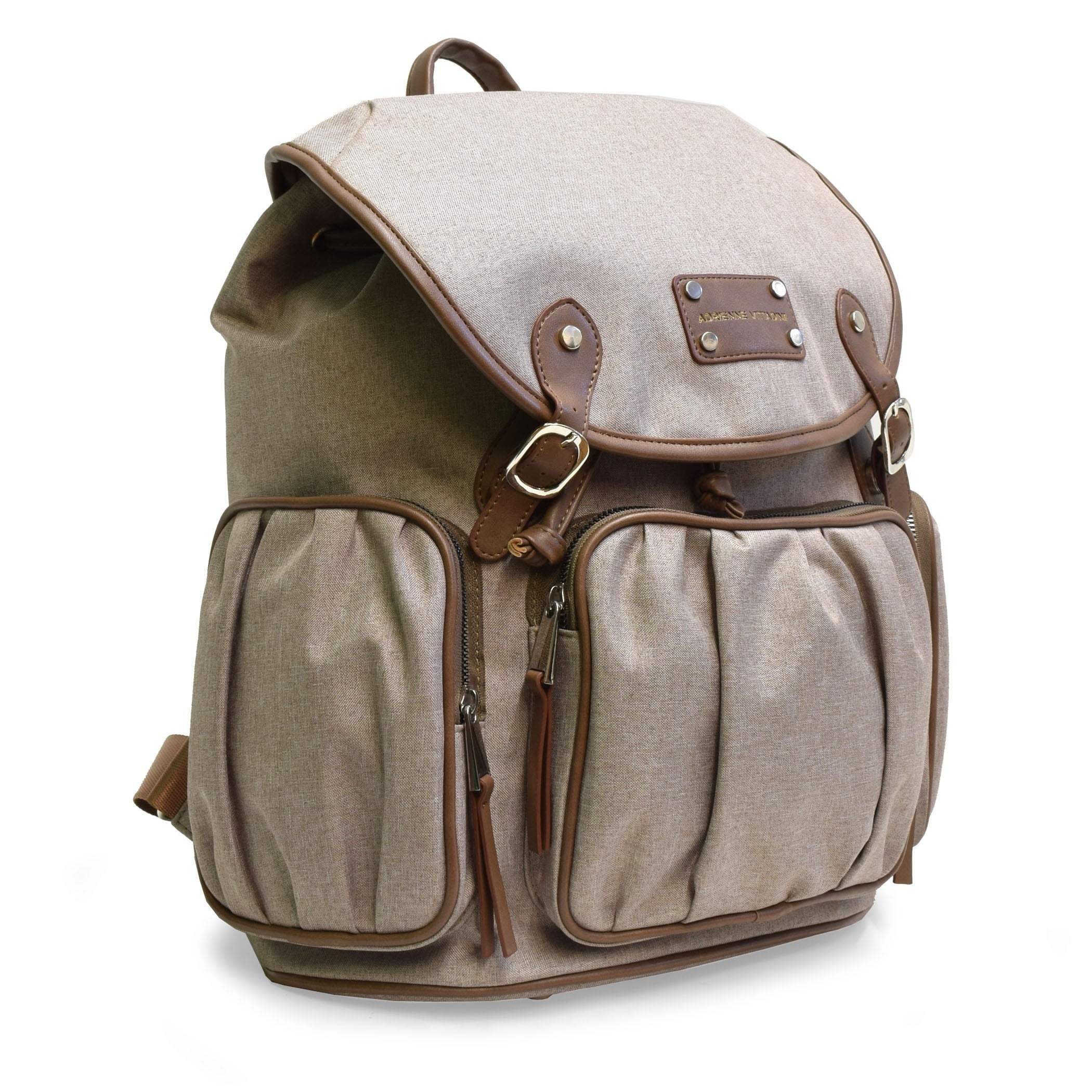 backpack adrienne vittadini