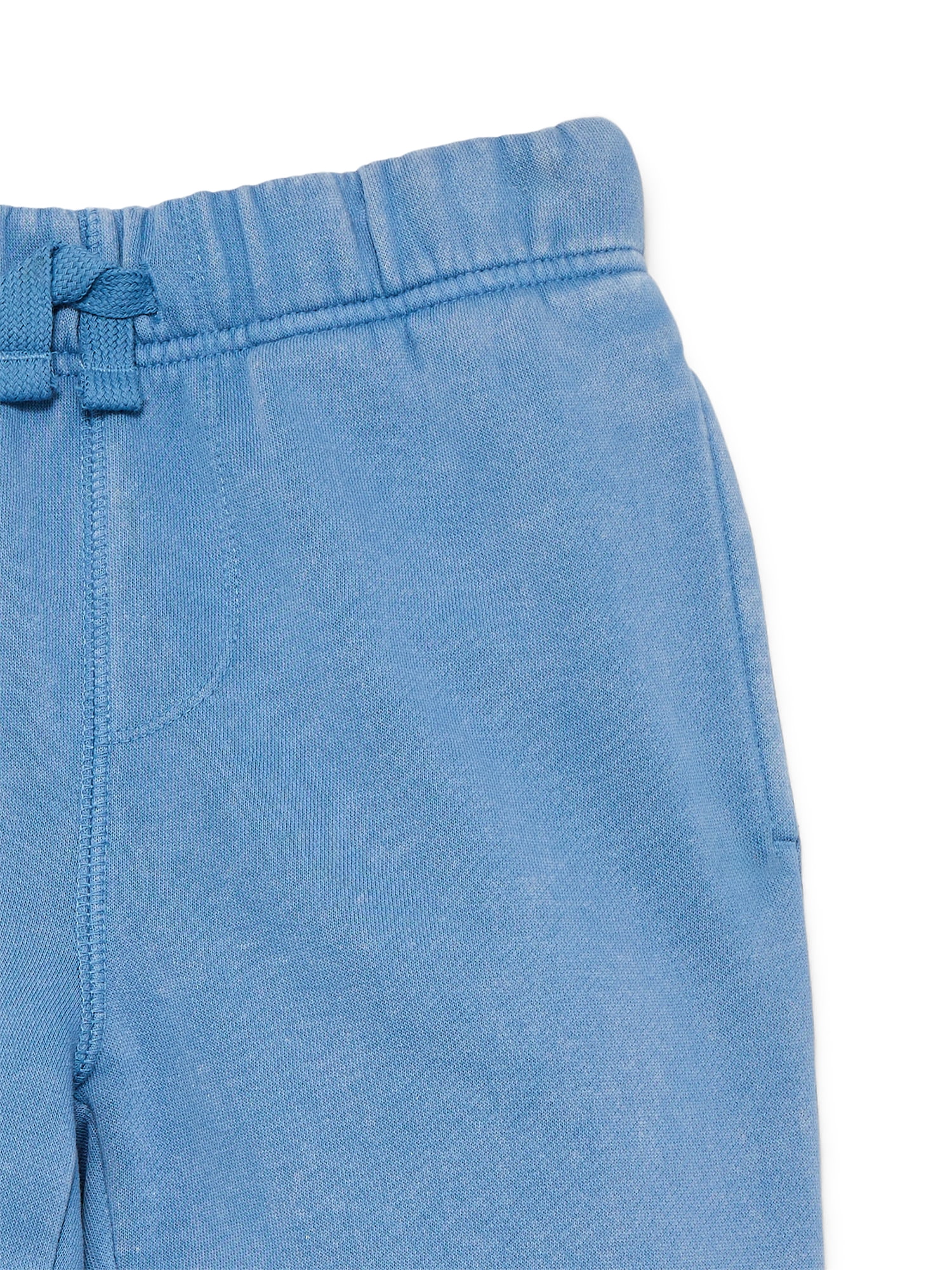 Weekend Academy Boys Fleece Jogger Pants, Sizes 4-18