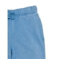 thumbnail image 3 of Weekend Academy Boys Fleece Jogger Pants, Sizes 4-18, 3 of 3
