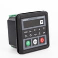 thumbnail image 2 of DC20D MKII Genset Controller Module Control Panel for Engine or Generator, 2 of 11