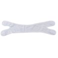 thumbnail image 1 of HLONK Snore Chin Strap  Breathable Chin Strap Soft Light Mesh With High Performance For Snoring Black White Yellow  Edge Covering, 1 of 8
