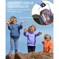 thumbnail image 4 of PROHEAR Écouteurs Antibruit pour Enfants avec Protection des Oreilles, Violet, 4 of 8