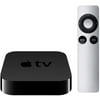 Apple TV Network Audio/Video Player, Wireless LAN, Black