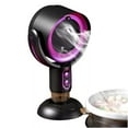 thumbnail image 3 of Desktop Range Hood Mini Suction Extractor Hood USB Charging Angle-adjustable Camping Picnic Hot Pot Range Hood Kitchen Hood, 3 of 11