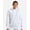 White, variant on TriDri TD602 Unisex Jamie Recycled Hooded Sweatshirt-White-2XL
