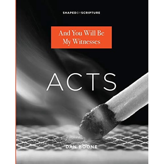 Pre-Owned Acts: And You Will Be My Witnesses, 9780834138223, 0834138220, Paperback,