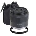 thumbnail image 1 of Lente Canon RF-S 14-30 mm f/4-6.3 IS STM PZ con funda y filtro, 1 of 1