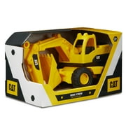 CATERPILLAR CAT Construction Fleet Toy Excavator