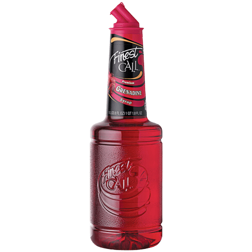 Finest Call 1 Liter Premium Grenadine Syrup Buy Online