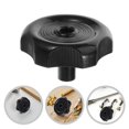 thumbnail image 2 of Rv Adjustment Window Knob: Window And Vent Knob Pin - Plastic Camping Accessories - Unique Rv Replacement Adjusting Parts, 2 of 8