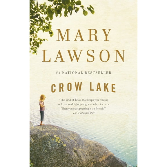 Crow Lake, (Paperback)