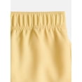 thumbnail image 2 of Athletic Works Girls Active Athleisure Shorts, Sizes 4-18, 2 of 3