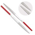 thumbnail image 3 of axGear Files Set Metal Needle Carving Jewelry Diamond Glass Stone Wood Tool 10PCS, 3 of 8