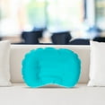 thumbnail image 4 of Inflatable Outdoor Pillow Lightweight Camping Pillow Office Rest Pillow, 4 of 8