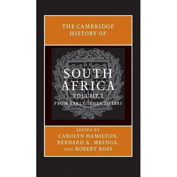 The Cambridge History of South Africa, (Hardcover)
