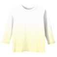 thumbnail image 4 of Godom Girls Tops Short Sleeve Round Neck Cotton T-Shirt Summer Tops Basic Tees, 4 of 5