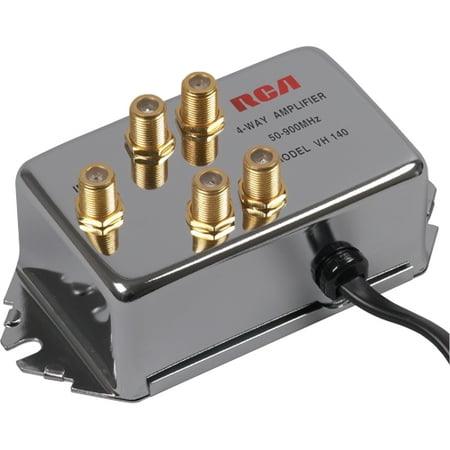 Rca 4-Way 10Db Video Signal Amplifier