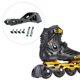 thumbnail image 5 of Frenos de patín de ruedas Tope de patines en línea Bloque de frenos S, 5 of 10