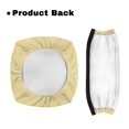 thumbnail image 3 of HELLHERO Rollator Walker Seat Back Covers Sunflower Seat & Backrest Covers & Reusable for The Elderly Streets with Removable, 3 of 7