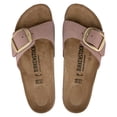 thumbnail image 2 of Birkenstock Madrid Big Buckle Old Rose  1024039 Women's Size 39, 2 of 4