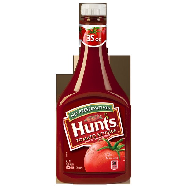 Hunt's Tomato Ketchup, 35 oz