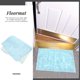 thumbnail image 4 of GOOHOCHY Felpudo antideslizante para el hogar, alfombra de baño absorbente de agua, accesorio para el hogar, 4 of 8