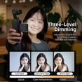 thumbnail image 4 of Luz de relleno magnética 3 en 1 para accesorios de DJI Osmo Pocket 3 con soporte adaptador., 4 of 5