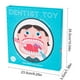 thumbnail image 3 of Juguetes de piscina, juguetes para bebés y niños pequeños. Casita de juegos de simulación de extracción de dientes de madera con un pequeño dentista. Juguetes educativos y de rompecabezas para la prim, 3 of 6