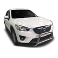 thumbnail image 3 of fits Mazda CX-9 2007-2015 Front Bull Bar with Skid Plate, 3 of 3