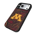 thumbnail image 2 of Keyscaper Minnesota Golden Gophers Paisley iPhone Magnetic Bump Case, 2 of 6