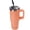 Peach Pink, variant on AQUAPHILE Insulated Tumbler with Leak-proof Lid and Straw, 30 oz Insulated Stainless Steel Coffee Mug with Handle, Travel Coffee Mug,Pink